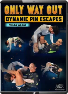 Brian Glick Only Way Out Dynamic Pin Escapes