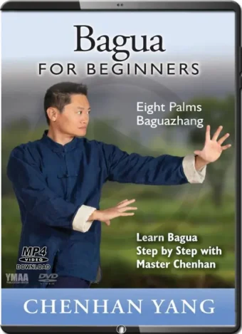 CHENHAN YANG - BAGUA FOR BEGINNERS VOL.01 - EIGHT PALMS BAGUAZHANG