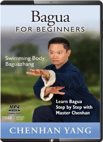CHENHAN YANG - BAGUA FOR BEGINNERS VOL.02 - SWIMMING BODY