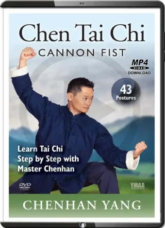 CHENHAN YANG - CHEN TAICHI - CANNON FIST - 43 POSTURE ER LU
