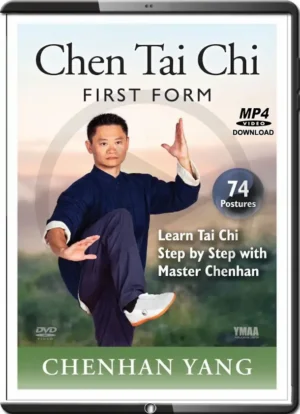 CHENHAN YANG - CHEN TAICHI FIST FORM - 74 POSTURES YI LU