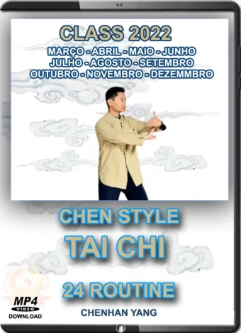 CHENHAN YANG - CLASS 2022 - CHEN STYLE TAICHI