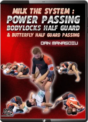 DAN MANASOIU - MILK THE SYSTEM - POWER PASSING