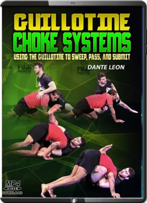 DANTE LEON - GUILHOTINE CHOKE SYSTEMS