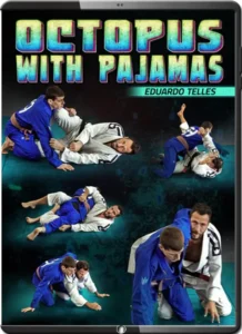 Eduardo Telles Octopus With Pajamas