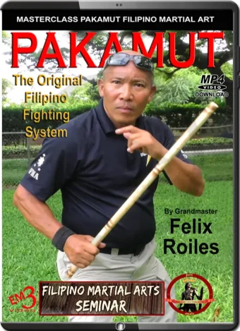 FELIX ROILES - PAKAMUT ESCRIMA 2019 SEMINAR