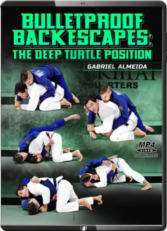 Gabriel almeida bulletpoof back escapes
