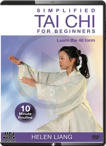 HELEN LIANG - SIMPLIFIED TAI CHI FOR BEGINNERS - 48 FORM