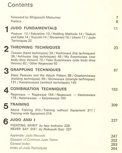 Isao Inokuma Nobuyuki Sato Best Judo Pdf