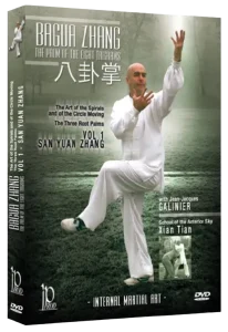 JEAN JACQUES GALINIER BAGUA ZHANG VOL.01 SAN YUAN ZHANG
