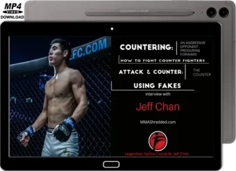 JEFF CHAN - LEGENDARY TACTICS COURSE