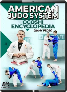 Jimmy Pedro & Travis Stevens American Judo System Ogoshi Encyclopedia