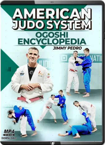 Jimmy Pedro & Travis Stevens American Judo System Ogoshi Encyclopedia