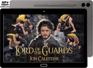 JON CALESTINE - THE LORD OF THE GUARDS