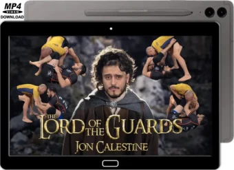 Jon calestine the lord of the guards