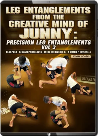Junny ocasio leg entanglements from the creative mind of junny 3