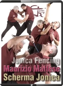 MAURIZIO MALTEZE ESGRIMA JÔNICA