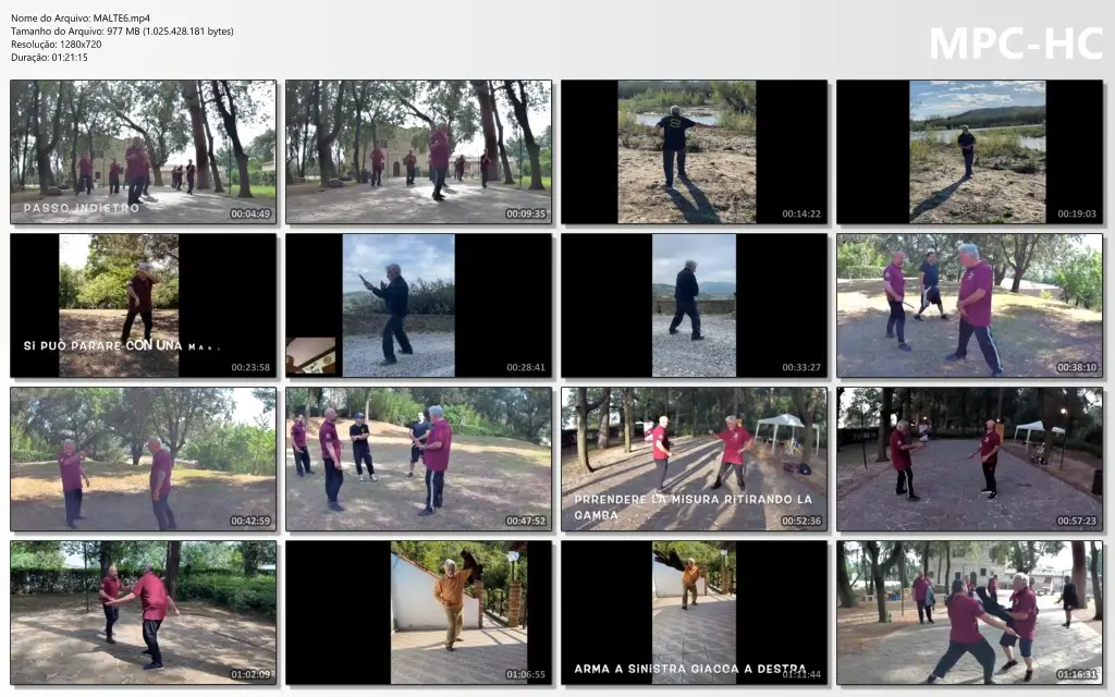 MAURIZIO MALTEZE ESGRIMA JÔNICA MP4