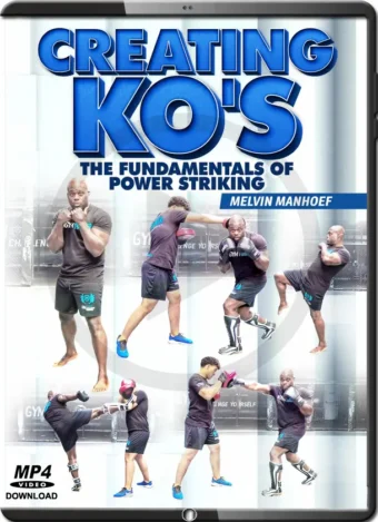 MELVIN MANHOEF - CREATING KOs