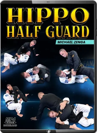 MICHAEL ZENGA - HIPPO HALF GUARD