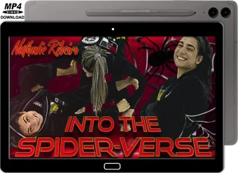Nathalie Ribeiro Into The Spider Verse