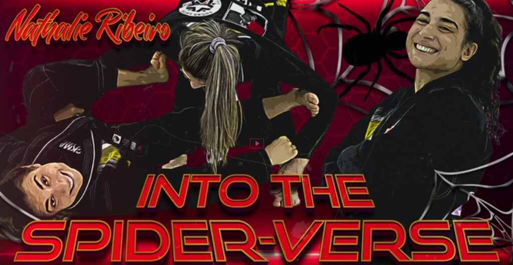 Nathalie Ribeiro Into The Spider Verse Mp4