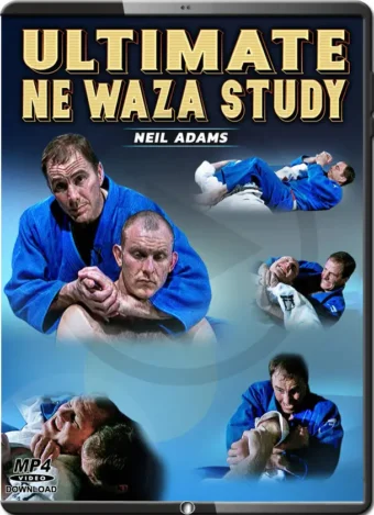NEIL ADAMS - ULTIMATE NE WAZA STUDY