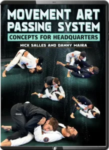 Nick Salles And Danny Maira Movement Art Passing System Concepts For Headquarters