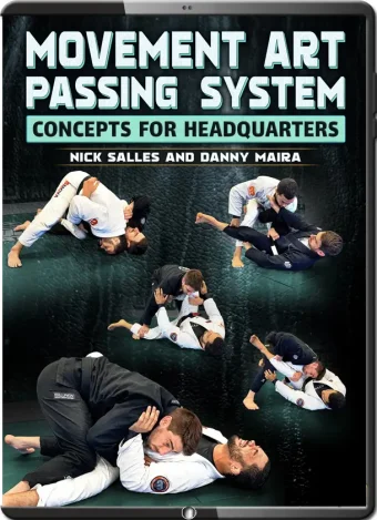 Nick Salles And Danny Maira Movement Art Passing System Concepts For Headquarters