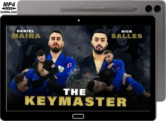 NICK SALLES AND DANNY MAIRA - THE KEYMASTER