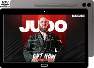 Owen Livesey Judo For Bjj
