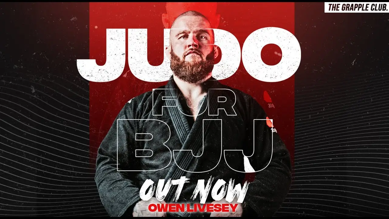 Owen Livesey Judo For Bjj Dvd