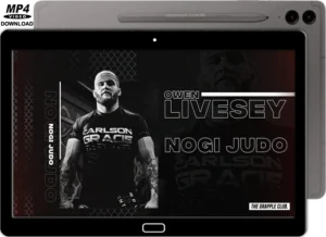 Owen Livesey Nogi Judo 1.0