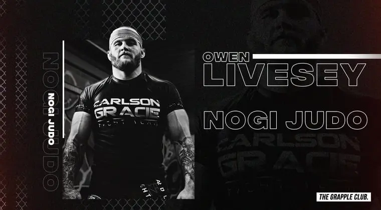 Owen Livesey Nogi Judo 1.0 Dvd