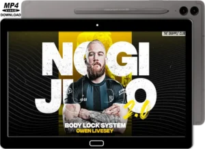 Owen Livesey Nogi Judo 2.0 The Body Lock System