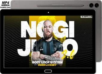 Owen Livesey Nogi Judo 2.0 The Body Lock System