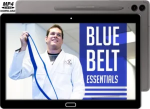 ROGER GRACIE - BLUE BELT ESSENTIALS PROGRAM