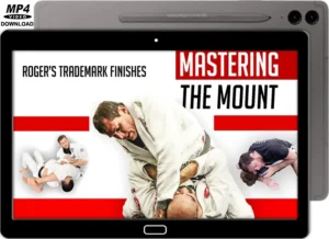 ROGER GRACIE - MASTERING THE MOUNT