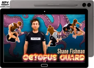 Shane Fishman Octopus Guard