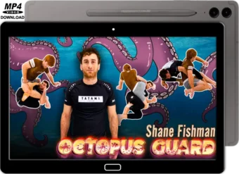 Shane Fishman Octopus Guard