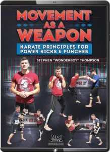 Stephen Thompson Movement As A Weapon