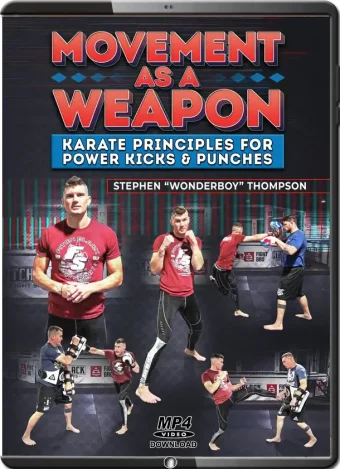 Stephen Thompson Movement As A Weapon