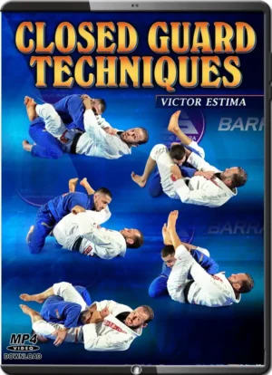 VICTOR ESTIMA - CLOSED GUARD TECHNIQUES