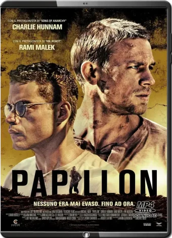 (1973) papillon