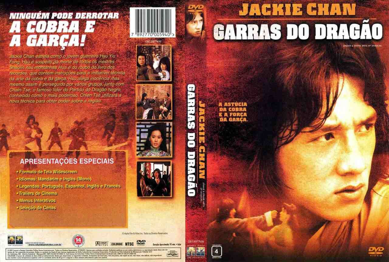 (1978) snake and crane arts of shaolin dvd1