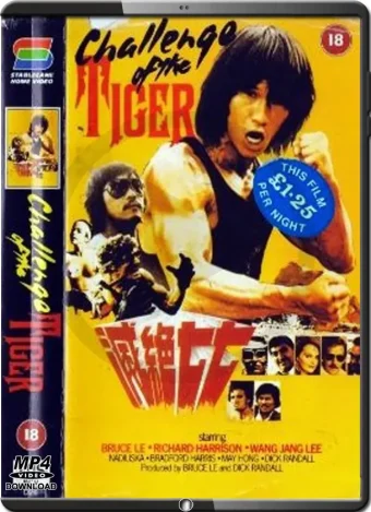 (1980) challenge of the tiger