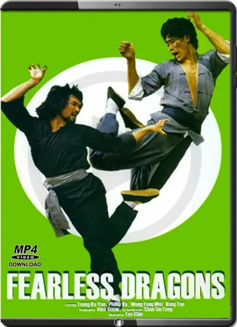 (1980) fearless dragons