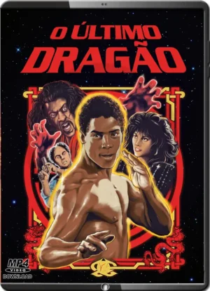 (1985) the last dragon dvd