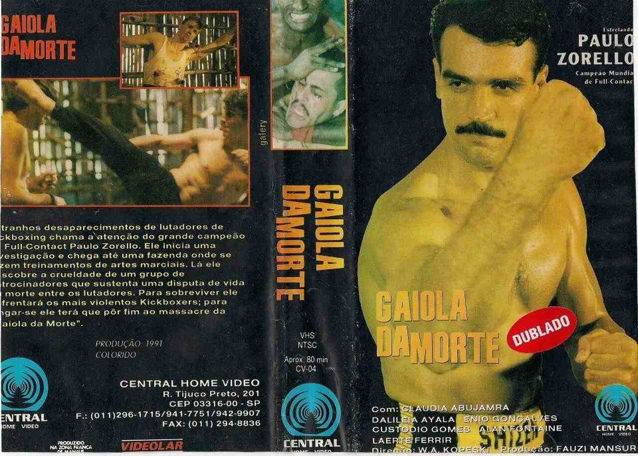 (1991) gaiola da morte cover easy resize.com