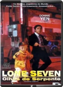 (1995) the saint of gamblers olhos de serpente